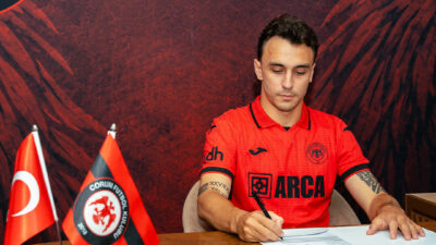 ÇORUM (AA) – Trendyol Süper Lig ekiplerinden Arca Çorum FK,