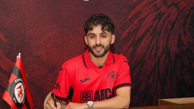 ÇORUM (AA) – Trendyol Süper Lig ekiplerinden Arca Çorum FK,