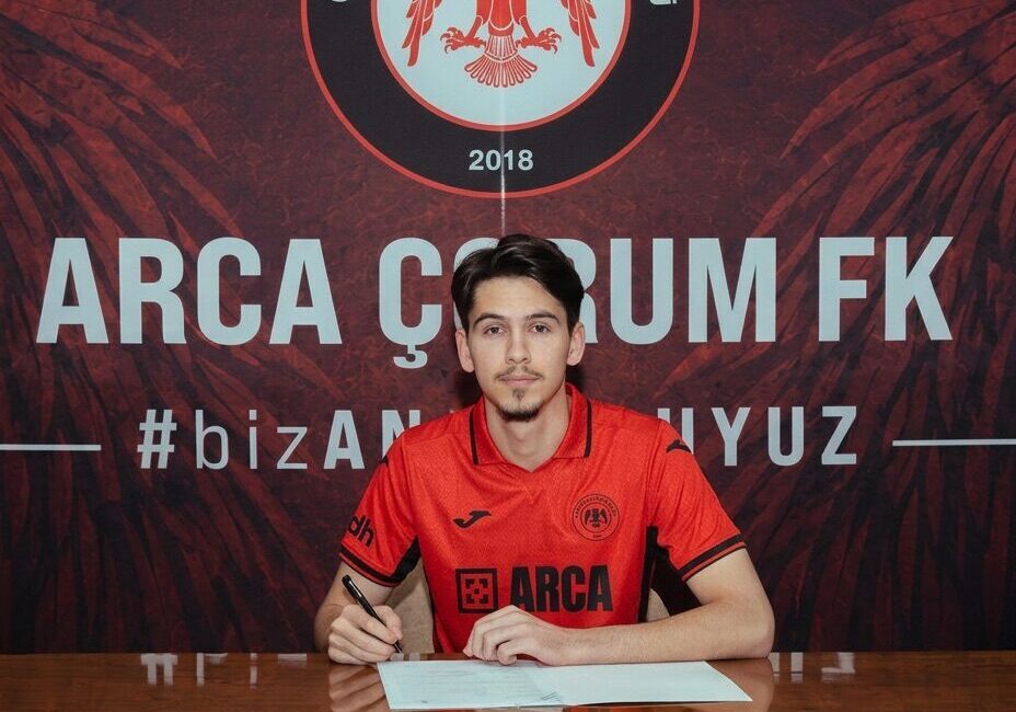 ÇORUM (AA) – Trendyol Süper Lig ekiplerinden Arca Çorum FK,