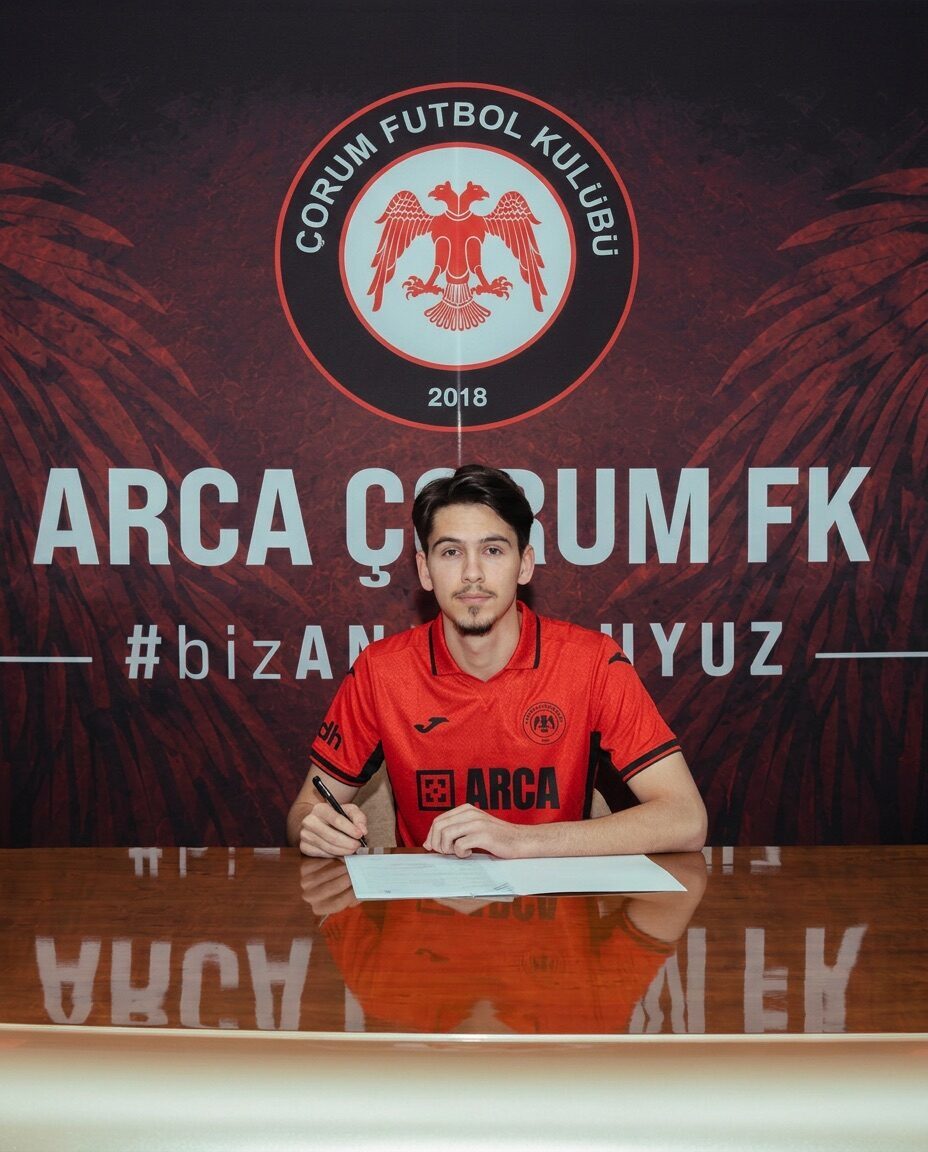 ÇORUM (AA) – Trendyol Süper Lig ekiplerinden Arca Çorum FK,