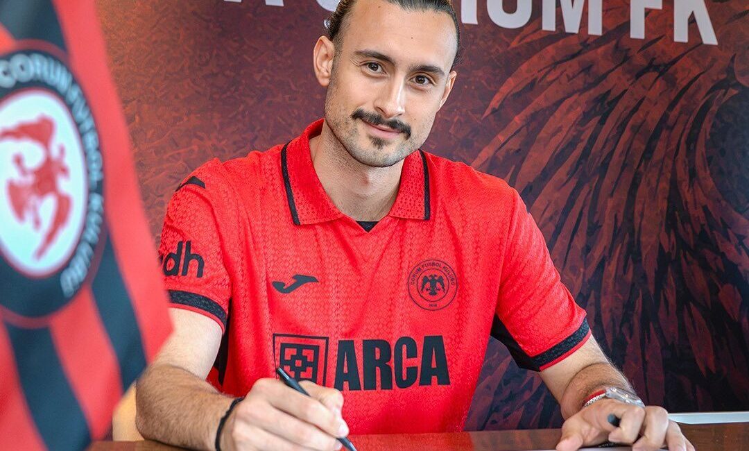 ÇORUM (AA) – Trendyol Süper Lig ekiplerinden Arca Çorum FK,