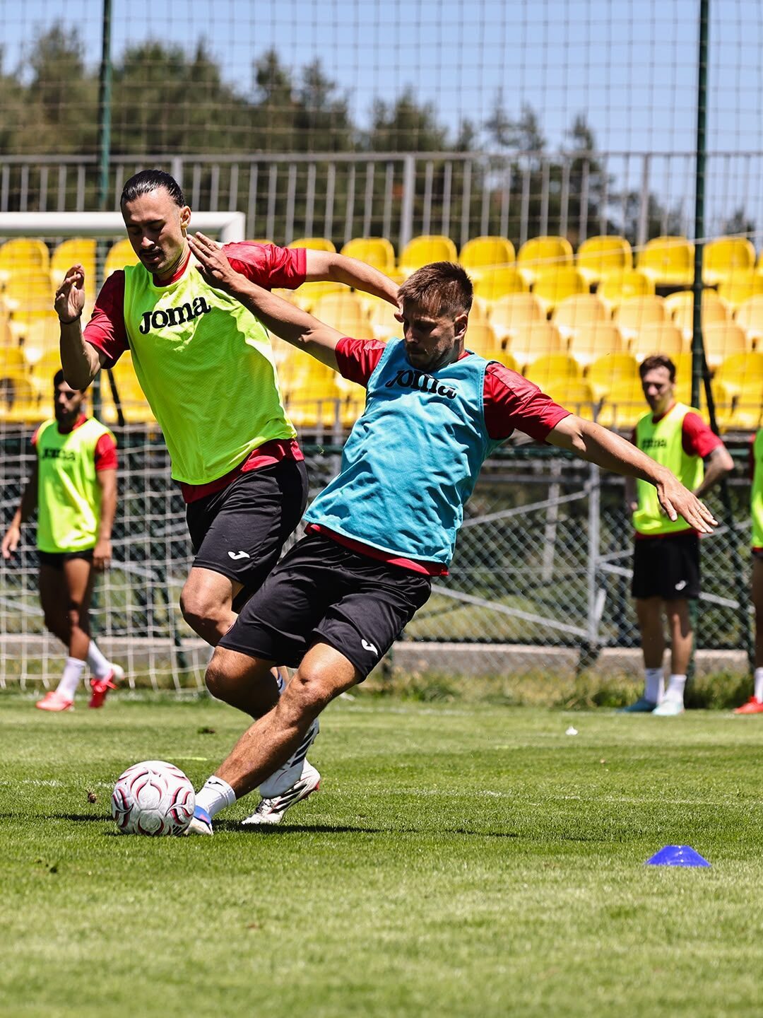 DÜZCE (AA) – Trendyol Süper Lig'in yeni ekiplerinden Arca Çorum