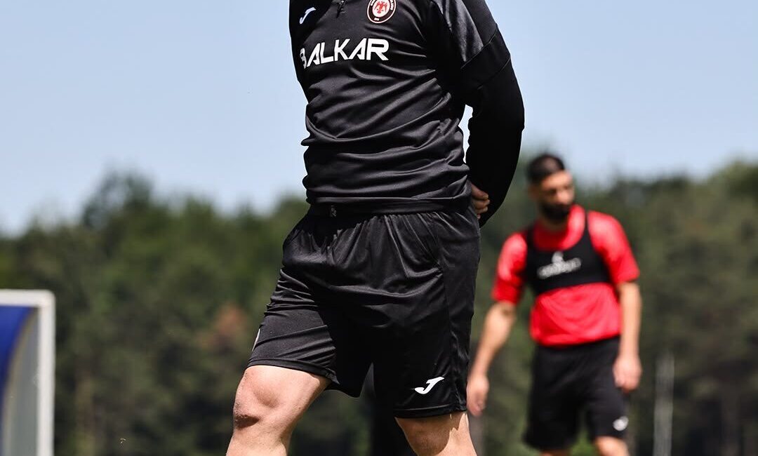 DÜZCE (AA) – Trendyol Süper Lig'in yeni ekiplerinden Arca Çorum