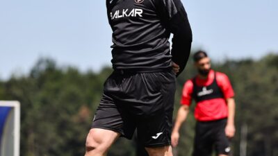 DÜZCE (AA) – Trendyol Süper Lig'in yeni ekiplerinden Arca Çorum