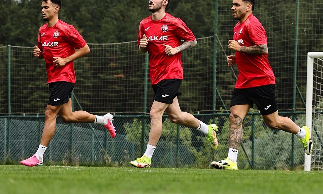 DÜZCE (AA) – Trendyol Süper Lig'in yeni ekiplerinden Arca Çorum