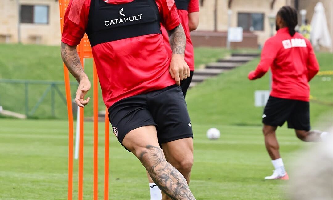 DÜZCE (AA) – Trendyol Süper Lig'in yeni ekiplerinden Arca Çorum