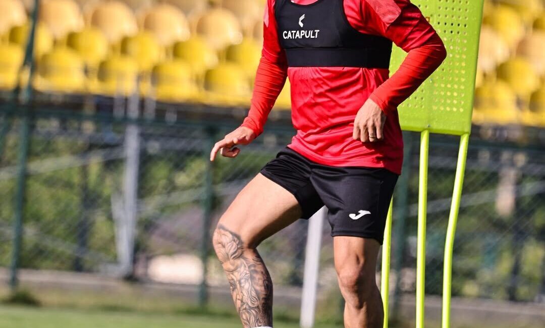 DÜZCE (AA) – Trendyol Süper Lig'in yeni ekiplerinden Arca Çorum
