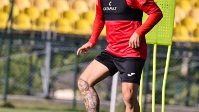 DÜZCE (AA) – Trendyol Süper Lig'in yeni ekiplerinden Arca Çorum