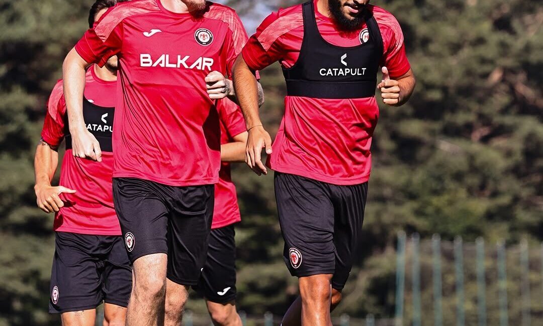 DÜZCE (AA) – Trendyol Süper Lig'in yeni ekiplerinden Arca Çorum