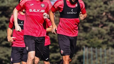 DÜZCE (AA) – Trendyol Süper Lig'in yeni ekiplerinden Arca Çorum