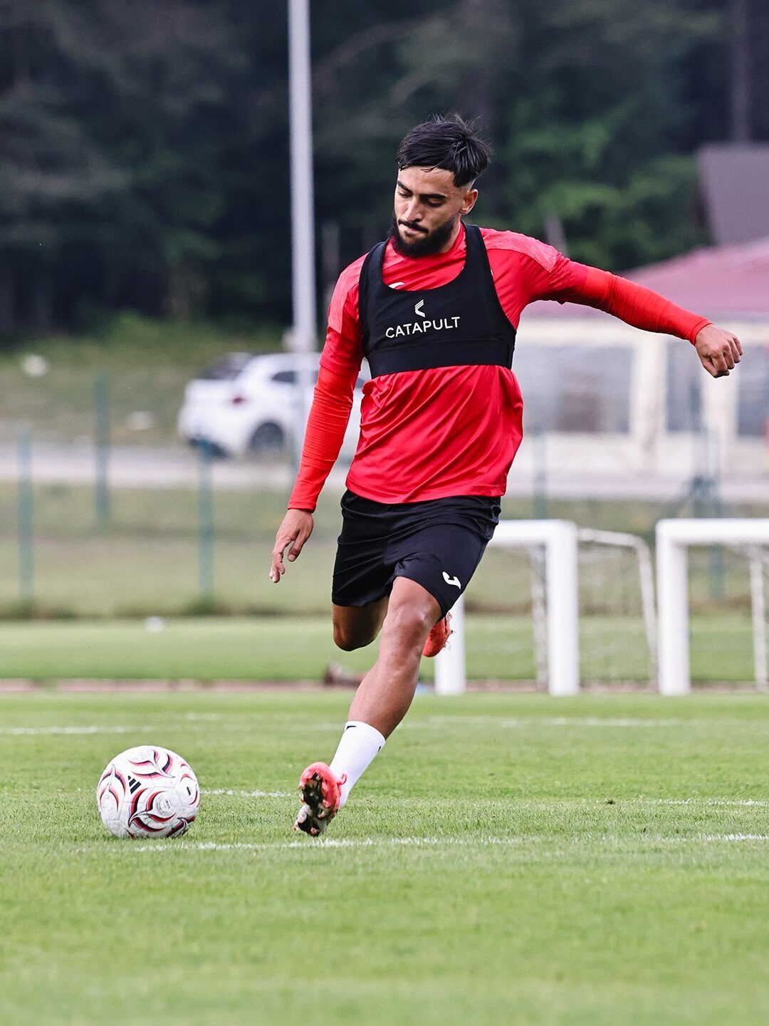 DÜZCE (AA) – Trendyol Süper Lig'in yeni ekiplerinden Arca Çorum