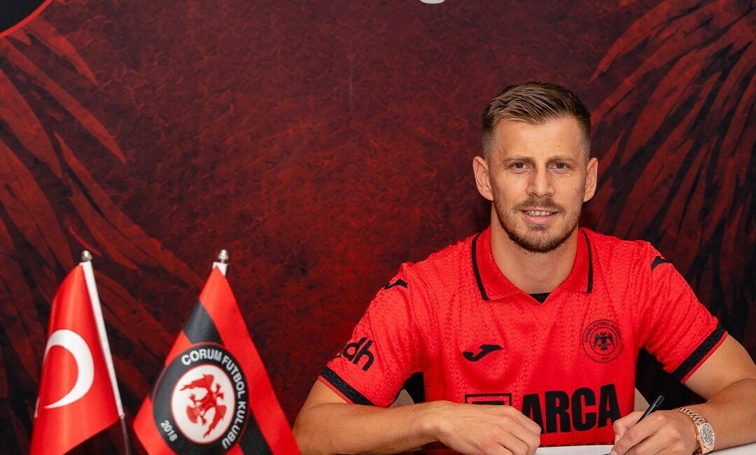 ÇORUM (AA) – Trendyol Süper Lig ekiplerinden Arca Çorum FK,
