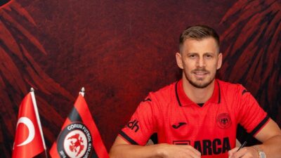 ÇORUM (AA) – Trendyol Süper Lig ekiplerinden Arca Çorum FK,
