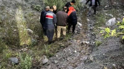 ÇORUM (AA) – Çorum'un Mecitözü ilçesinde hakkında kayıp ihbarı yapılan