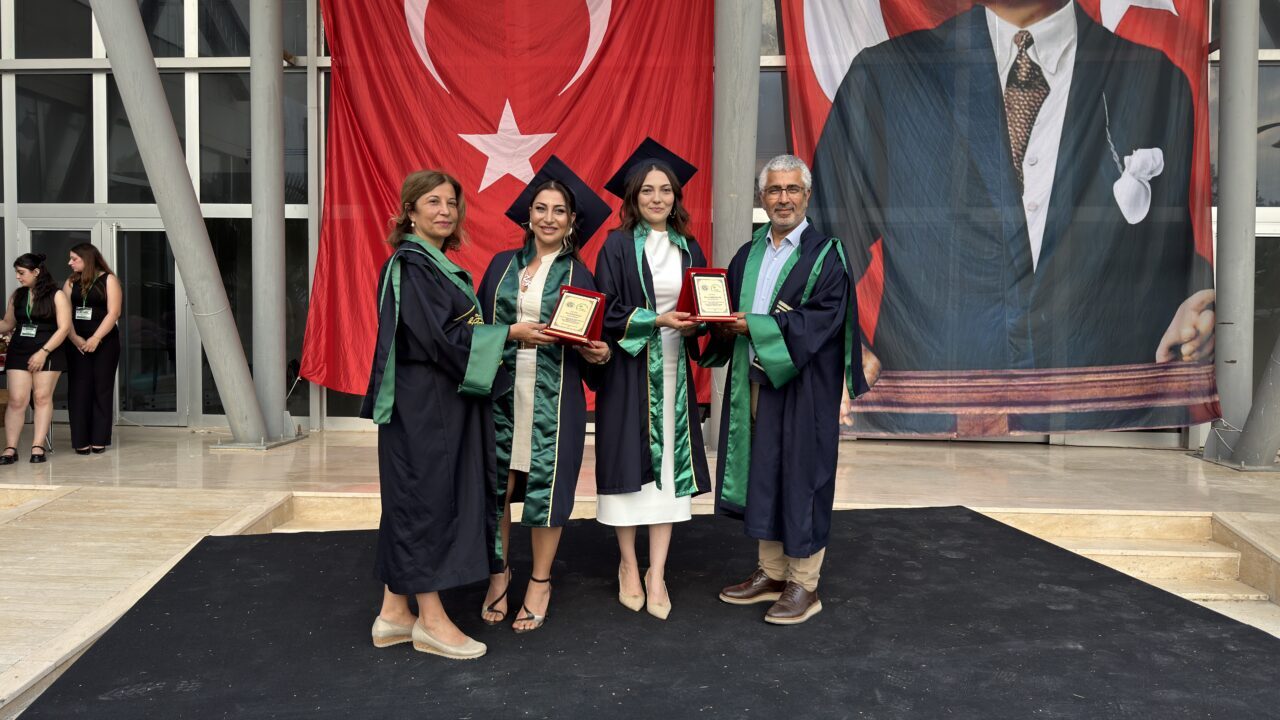 ADANA (AA) – Adana'da, Çukurova Üniversitesi (ÇÜ) İletişim Fakültesi tarafından