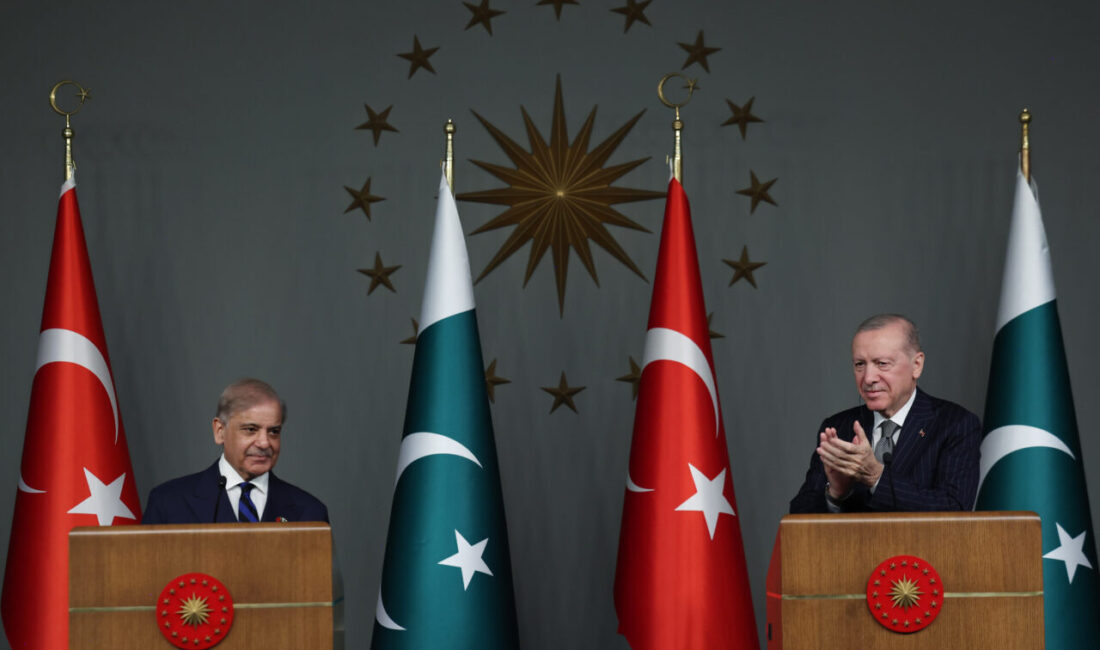 - "Bölge ülkelerinin iradesi ve katkısından güç almayan hiçbir çözüm