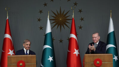 - "Bölge ülkelerinin iradesi ve katkısından güç almayan hiçbir çözüm