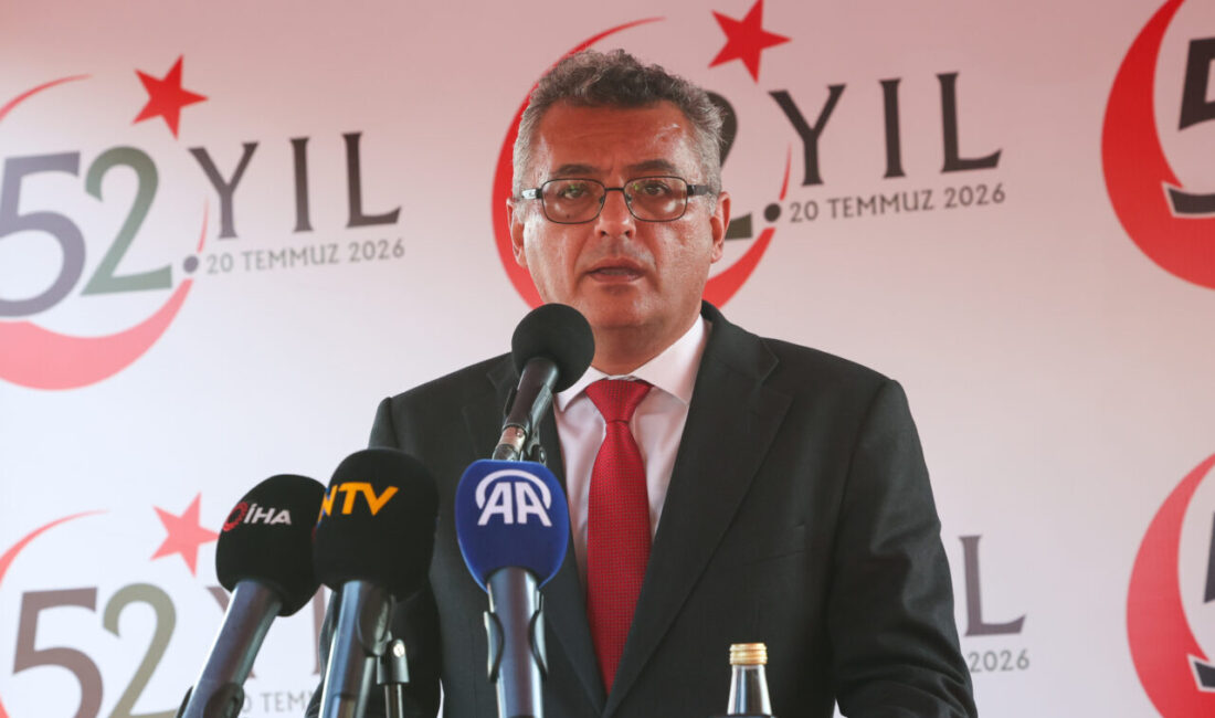 - "Türkiye'nin yer almadığı, Kıbrıs Türkünün haklarının ve Doğu Akdeniz'deki