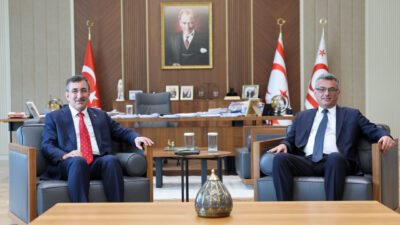 - "Türkiye Cumhuriyeti olarak, Kıbrıs Türk halkının refahının artırılması, üretim