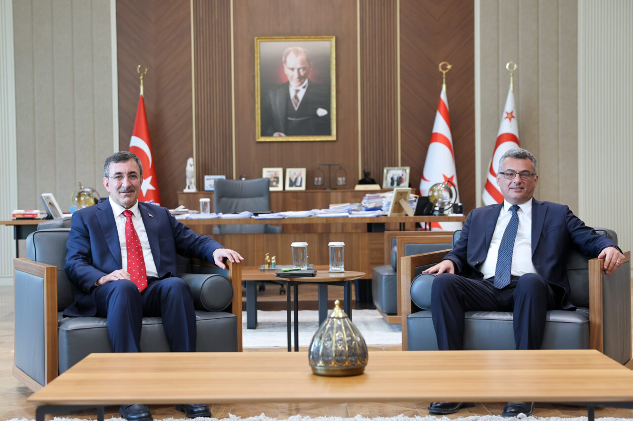 - "Türkiye Cumhuriyeti olarak, Kıbrıs Türk halkının refahının artırılması, üretim