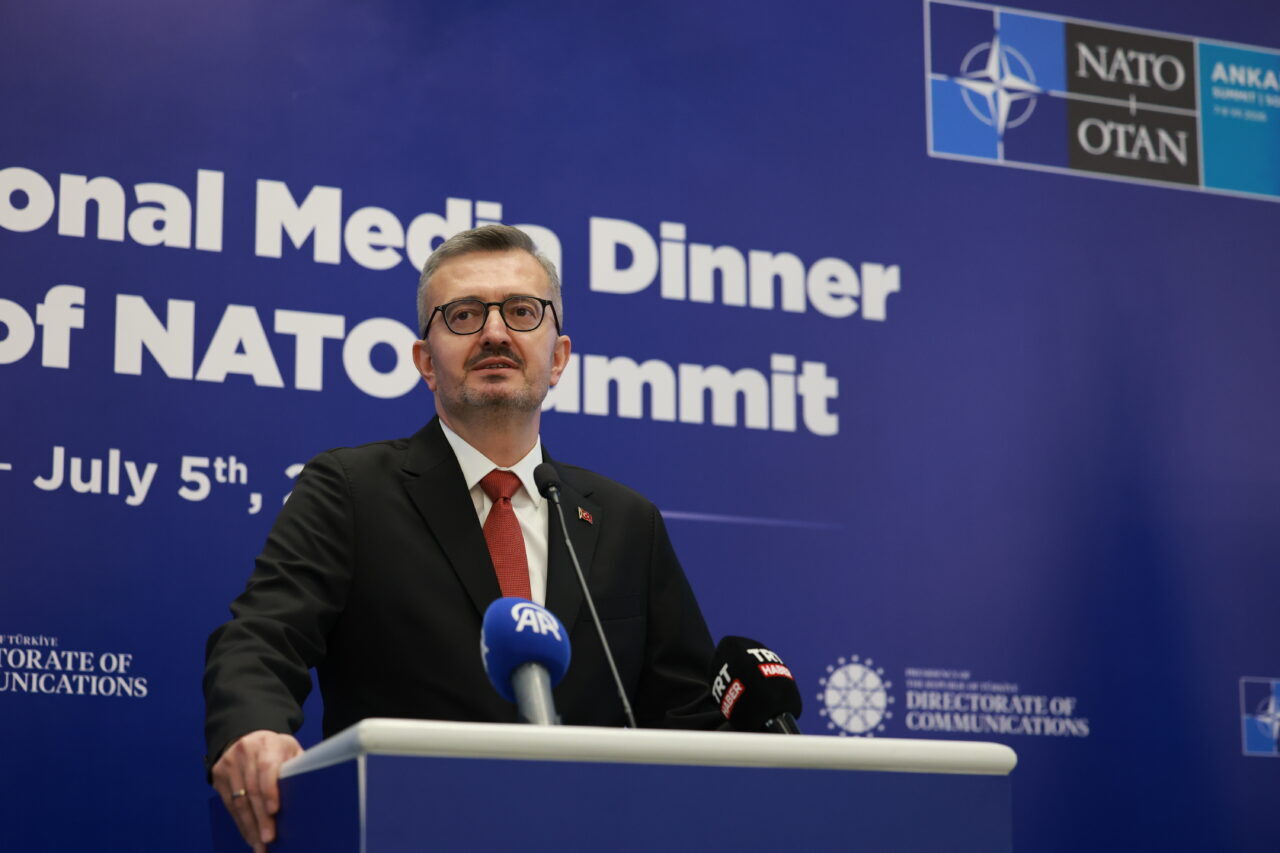 - "Bu zirve, NATO'nun geleceğine yönelik stratejik vizyonun belirlenmesi açısından