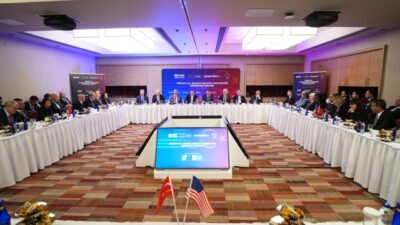 - "Türkiye ve ABD savunma sanayileri, uzun yıllara dayanan iş
