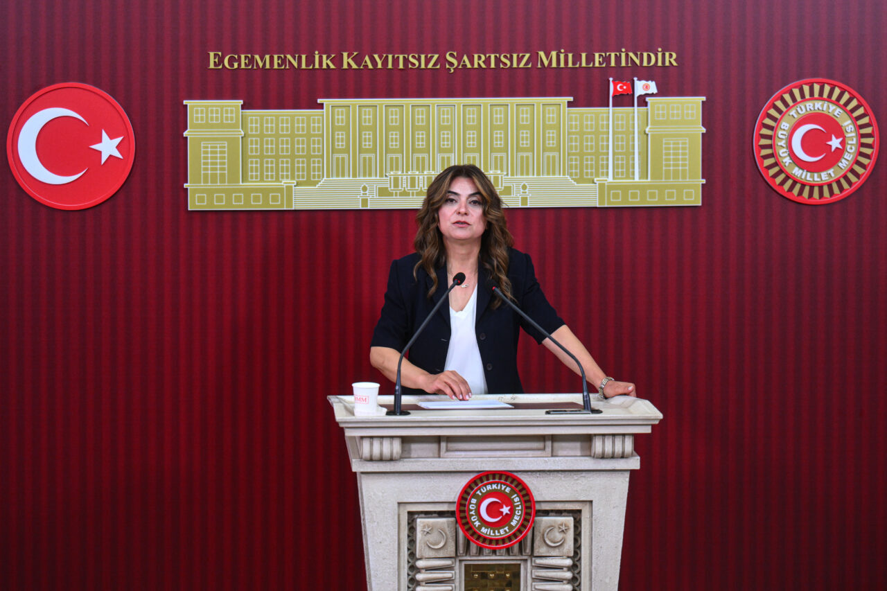 - "İnsanca bir yaşam ücreti olan ki bugün o bile