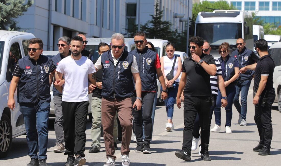 DENİZLİ (AA) – Denizli'nin Merkezefendi ilçesinde 20 yıl önce bir