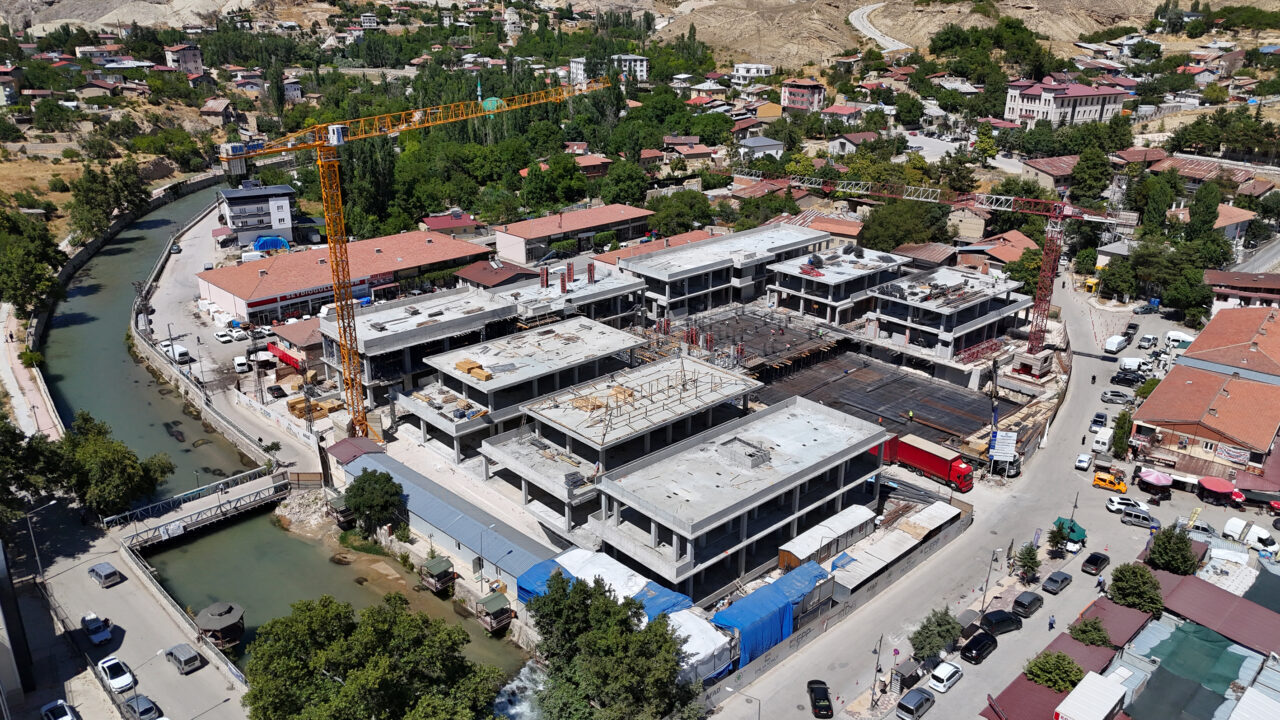 MALATYA (AA) – Kahramanmaraş merkezli 6 Şubat 2023 depremlerinde ağır
