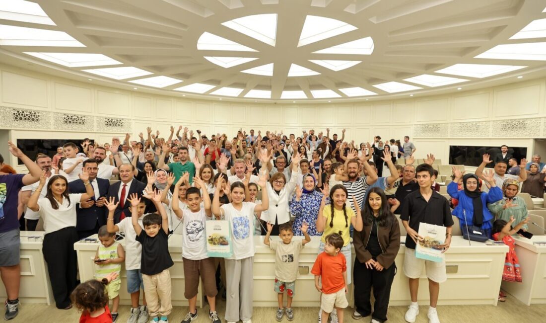 GAZİANTEP (AA) – Gaziantep Büyükşehir Belediyesi ile Almanya merkezli Duy