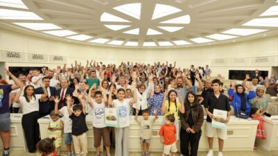 GAZİANTEP (AA) – Gaziantep Büyükşehir Belediyesi ile Almanya merkezli Duy