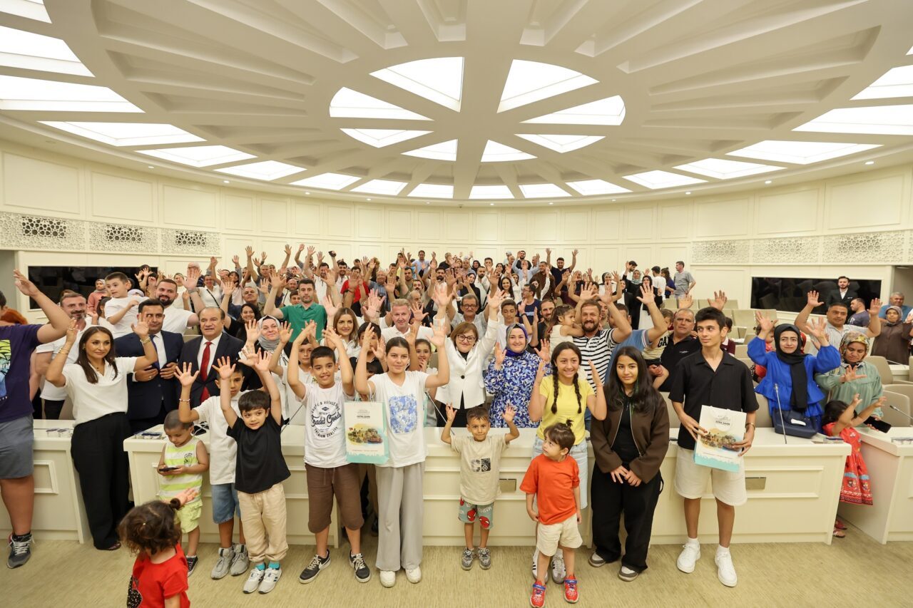 GAZİANTEP (AA) – Gaziantep Büyükşehir Belediyesi ile Almanya merkezli Duy