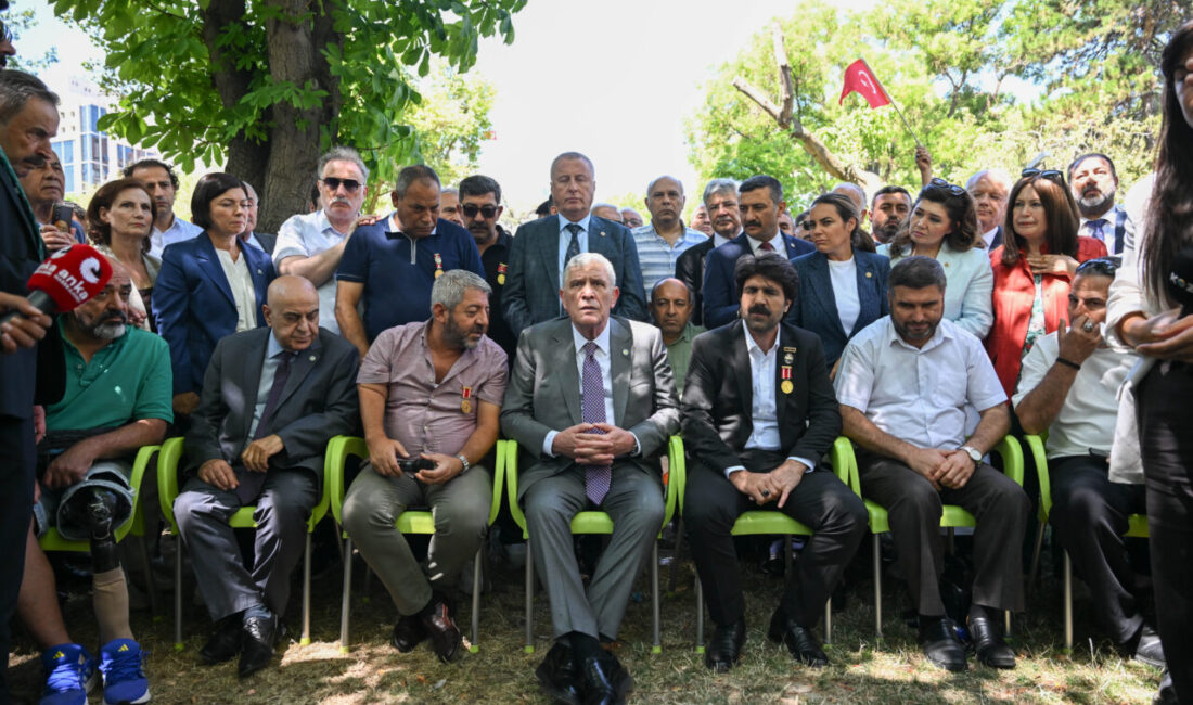 - "Hem onurumuzu koruyacağız hem de mücadelemizi taviz vermeden sürdüreceğiz.
