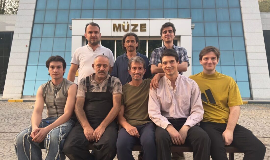 İSTANBUL (AA) – Yönetmen ve senarist Ahmet Küçükkayalı'nın imzasını taşıyan,