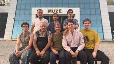 İSTANBUL (AA) – Yönetmen ve senarist Ahmet Küçükkayalı'nın imzasını taşıyan,