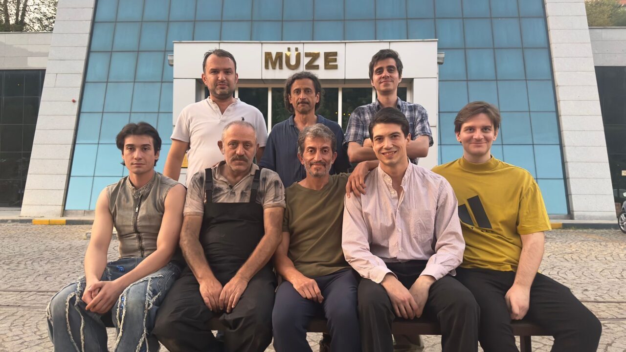 İSTANBUL (AA) – Yönetmen ve senarist Ahmet Küçükkayalı'nın imzasını taşıyan,
