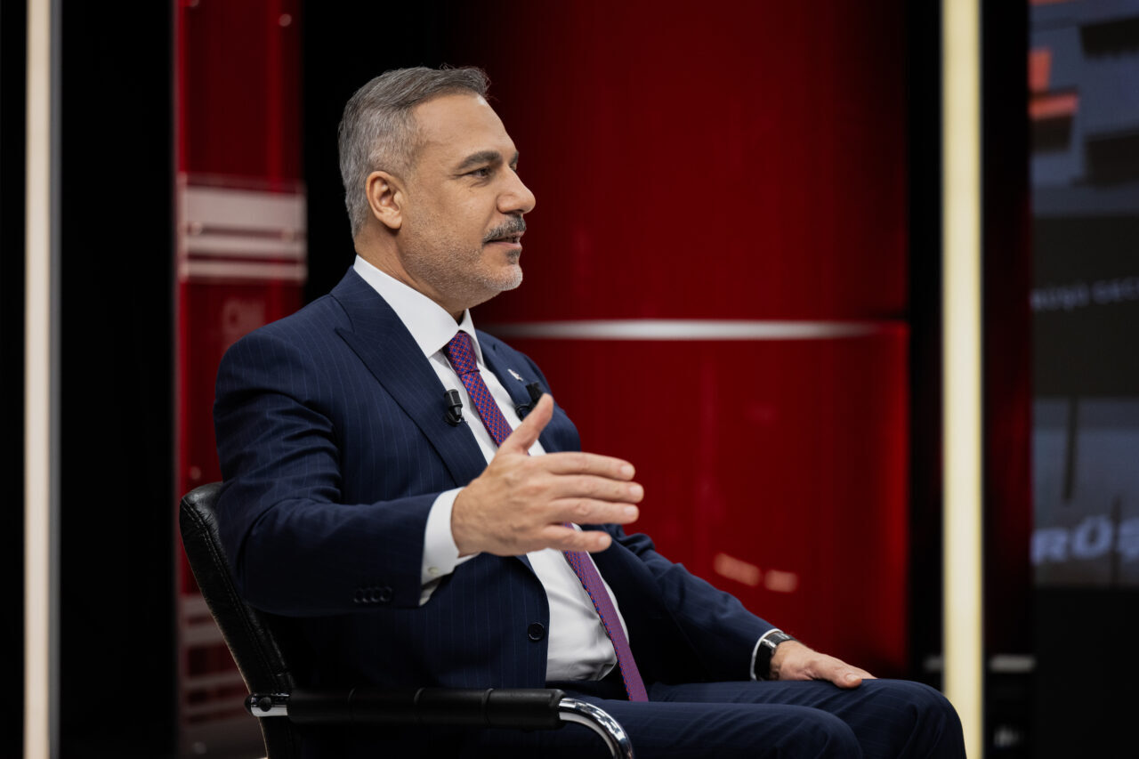 - "(CAATSA yaptırımları) Bu konuda da biz gereken adımları atıyoruz.