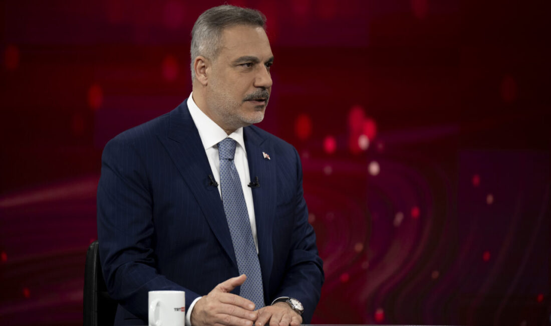 - "(Külfet paylaşımı) Ankara Zirvesi'nde de bu, kavram olmaktan çıkıp