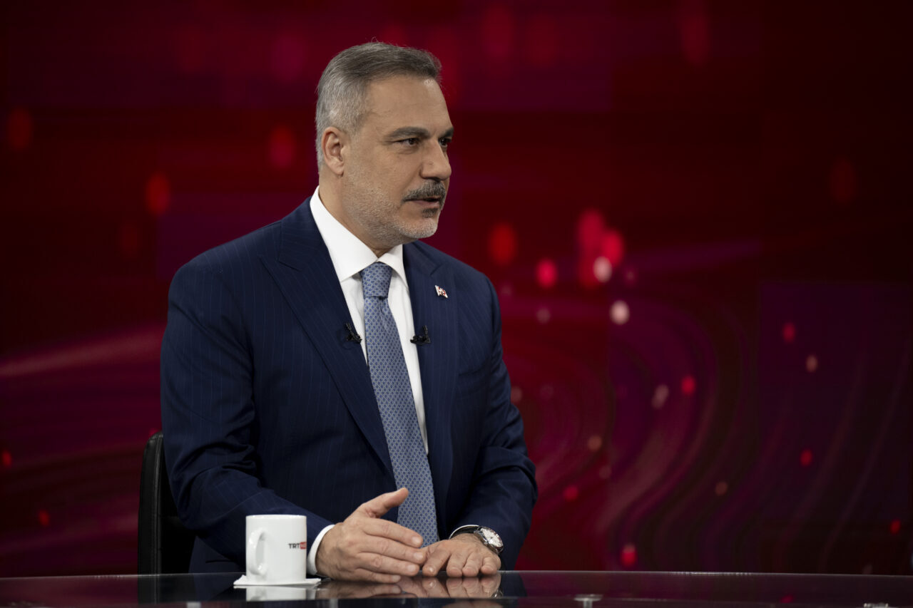 - "(Külfet paylaşımı) Ankara Zirvesi'nde de bu, kavram olmaktan çıkıp
