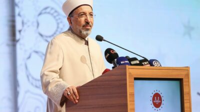 - "Geride bıraktığımız 2025 yılında ülkemizin dört bir yanında gerçekleştirilen