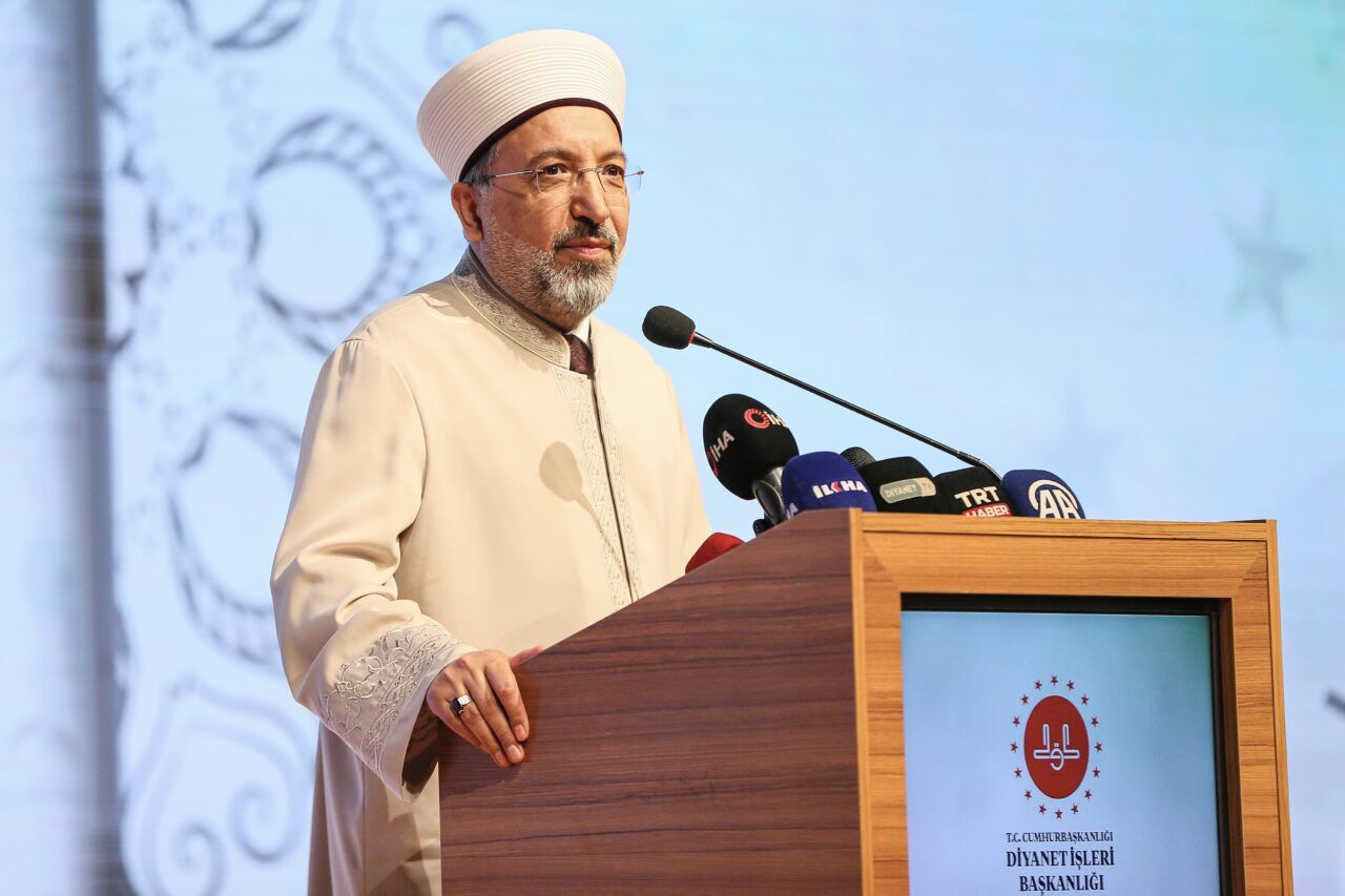 - "Geride bıraktığımız 2025 yılında ülkemizin dört bir yanında gerçekleştirilen