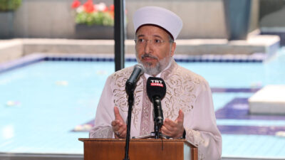 ANKARA (AA) – Diyanet İşleri Başkanlığınca, 15 Temmuz Demokrasi ve