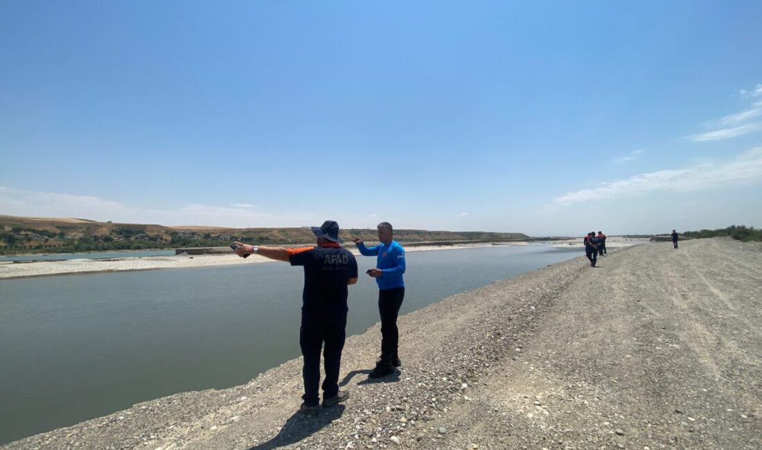 DİYARBAKIR (AA) – Diyarbakır'ın Silvan ilçesinde kaybolan kişi için arama
