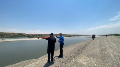 DİYARBAKIR (AA) – Diyarbakır'ın Silvan ilçesinde kaybolan kişi için arama