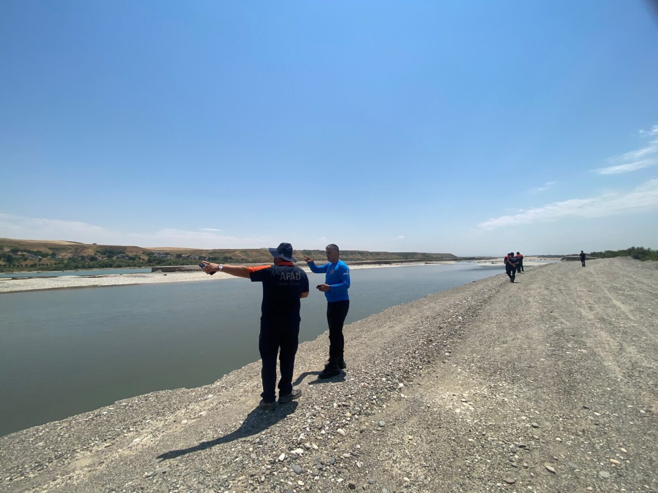 DİYARBAKIR (AA) – Diyarbakır'ın Silvan ilçesinde kaybolan kişi için arama