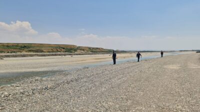 DİYARBAKIR (AA) – Diyarbakır'ın Silvan ilçesinde kaybolan kişiyi arama çalışmalarına
