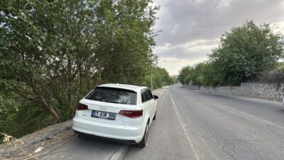 DİYARBAKIR (AA) – Diyarbakır'ın merkez Sur ilçesinde otomobilinde silahlı saldırıya