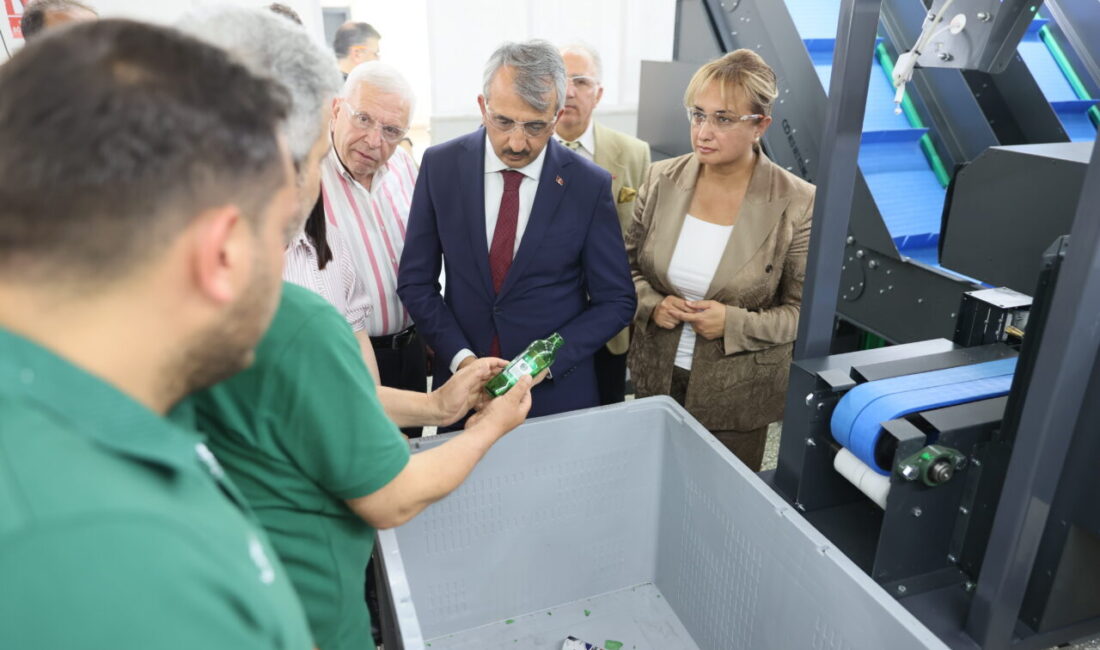 - Vali Yunus Sezer:
- "Bu proje bütün tüketicileri ilgilendiren aynı