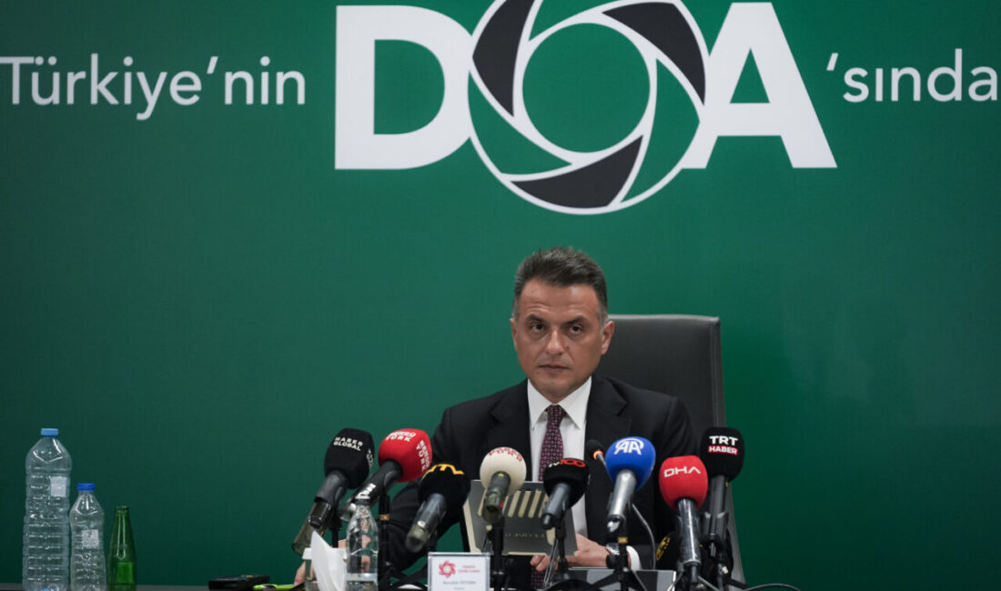 - Türkiye Çevre Ajansı Başkanı Nurullah Öztürk:
- "Bugün itibarıyla DOA