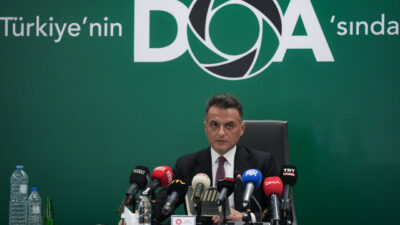 - Türkiye Çevre Ajansı Başkanı Nurullah Öztürk:
- "Bugün itibarıyla DOA